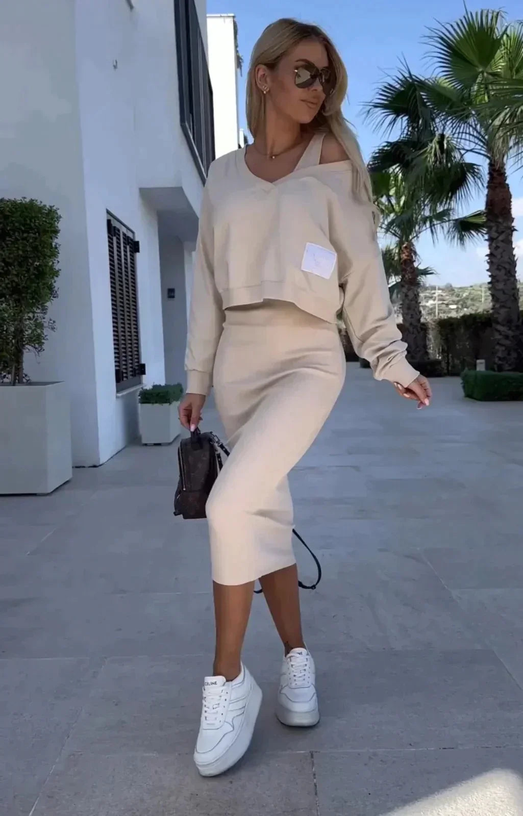 Levoire | ensemble à deux pièces