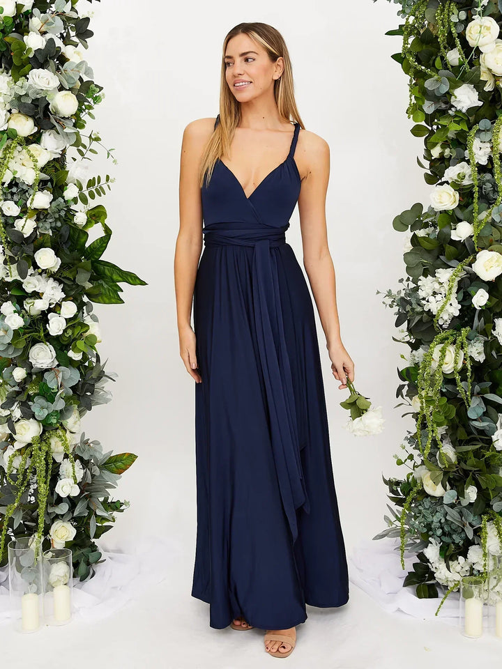 Levoire | Robe élégante polyvalente Meripihkanen
