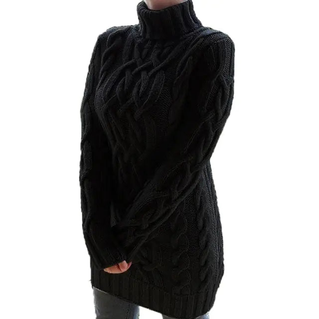 Levoire | Robe d'hiver élégante et polyvalente Styles 1