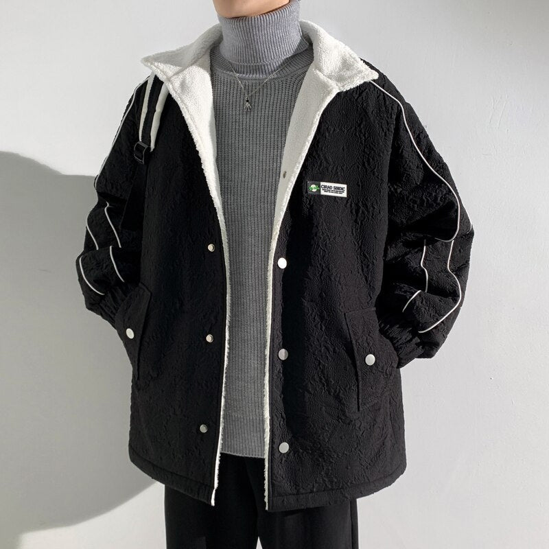 Levoire | Manteau Plus Chaud Avec Sensation Cachemire