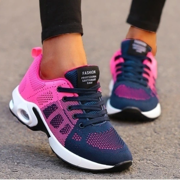 Levoire | Chaussures De Sport À Coupe Dynamique Rosa Bleue