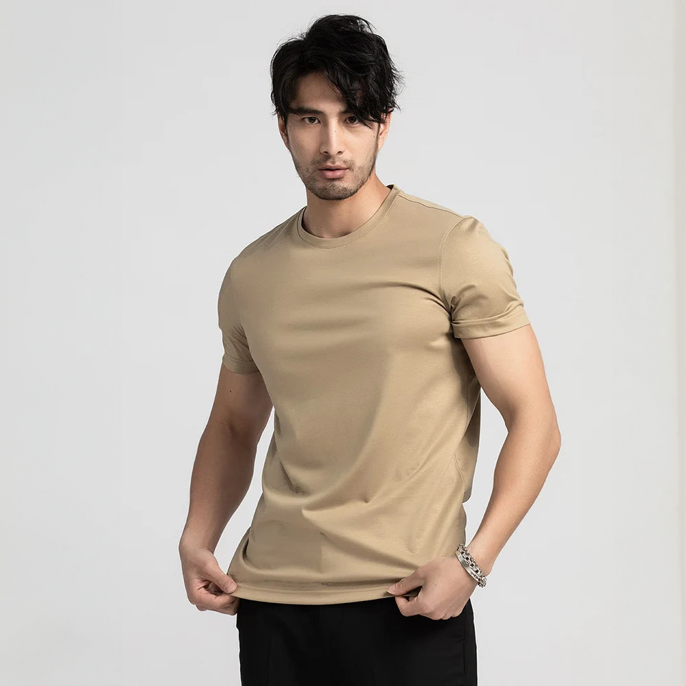 Levoire | Chemise en soie élégante