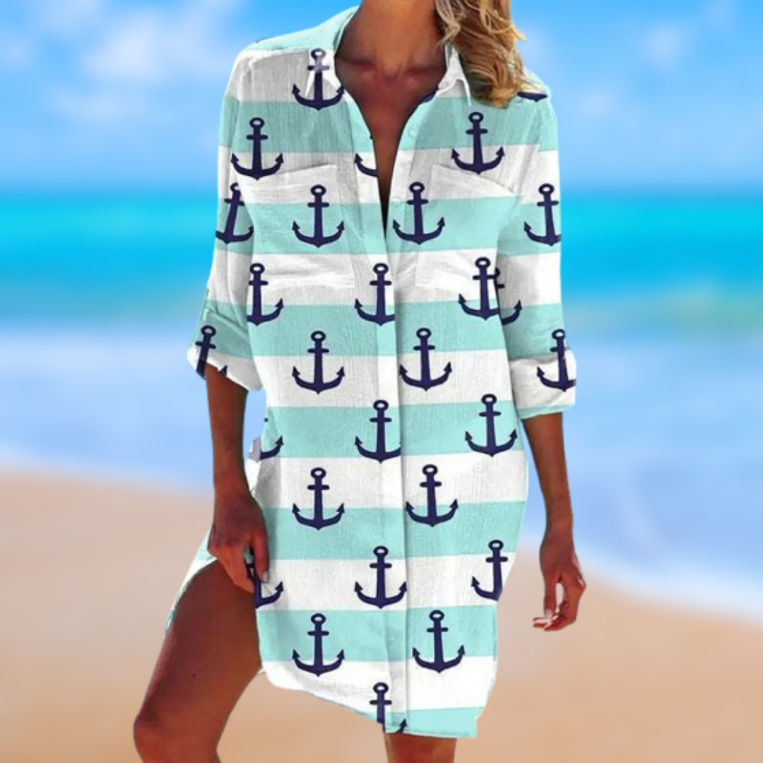 Levoire | Chemise de plage Style 6