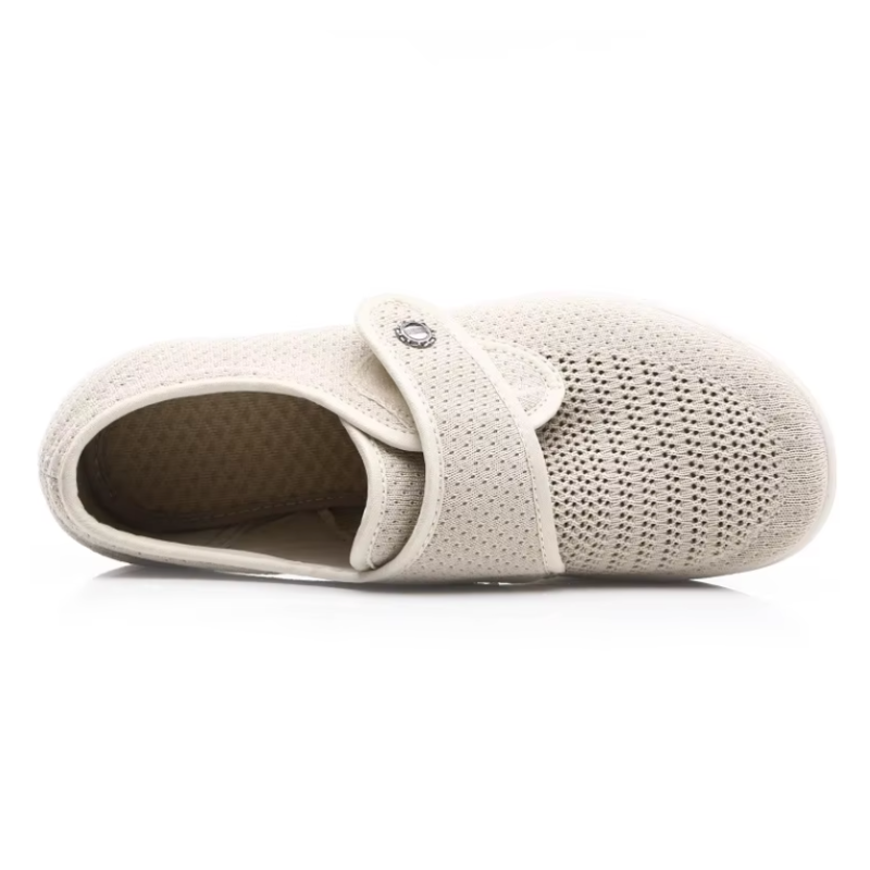 Levoire | Lette Chaussures Orthopédiques Avec Un Large Ajustement