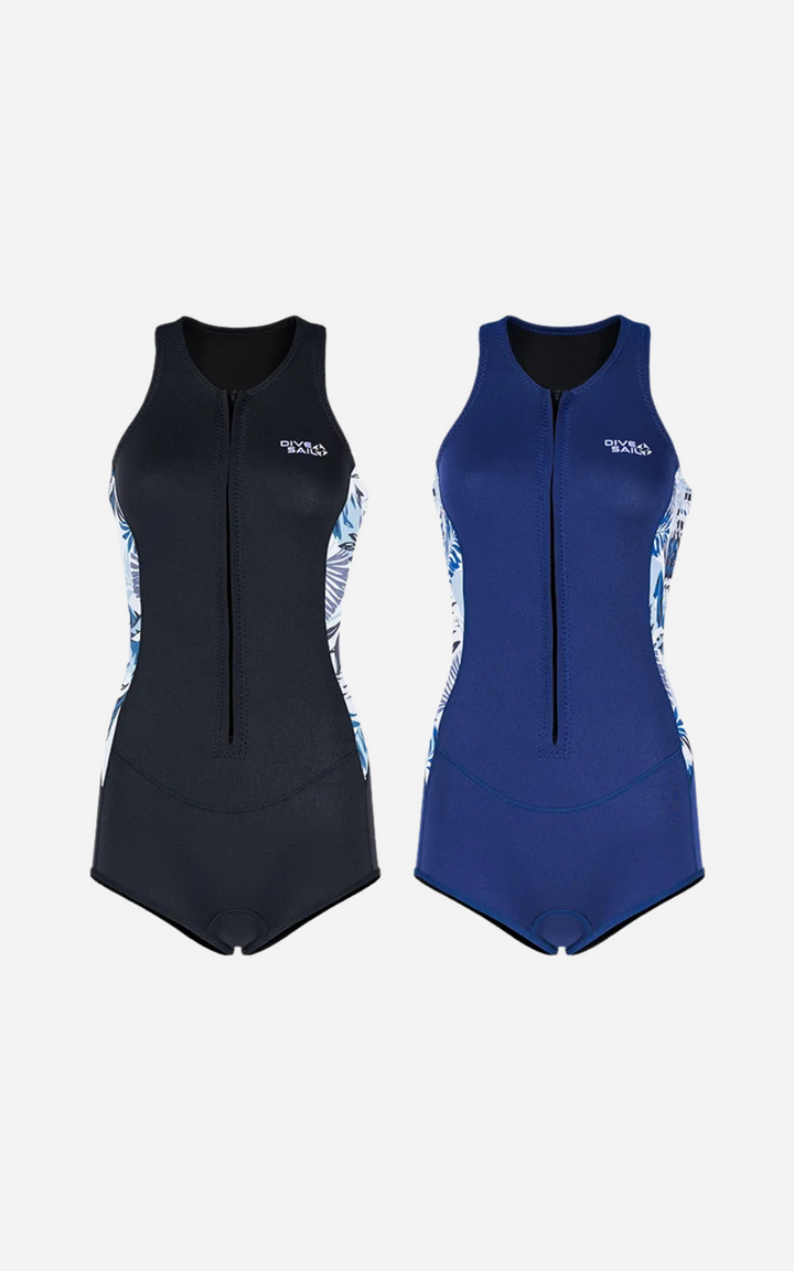 Levoire | Maillot De Bain Arc-En-Ciel Performance Et Élégance