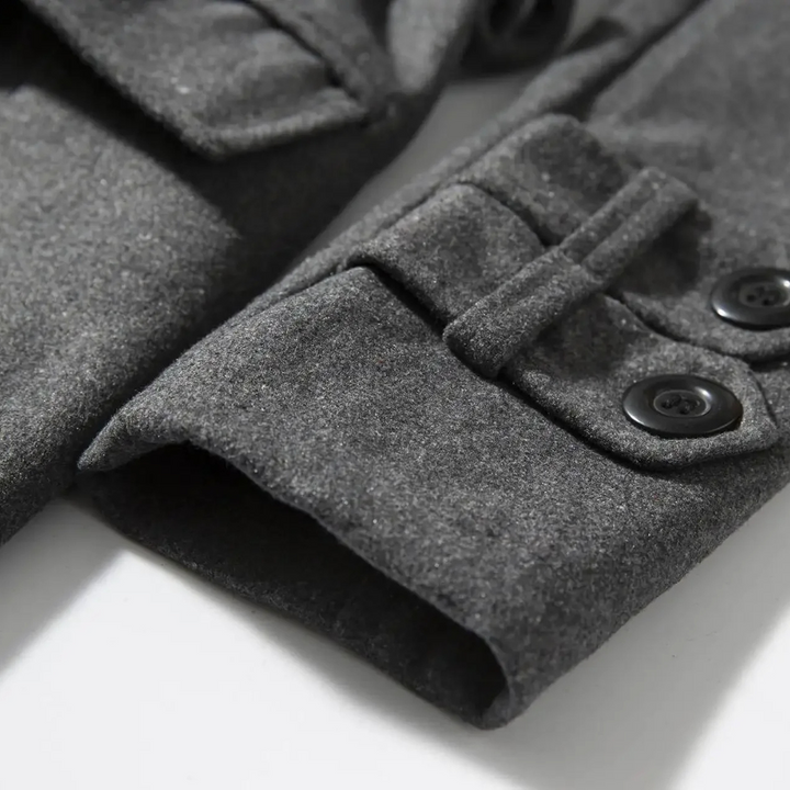 Levoire | Manteau chic pour homme