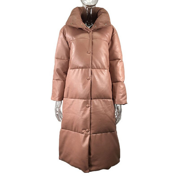 Levoire | Manteau Long Femme Rose