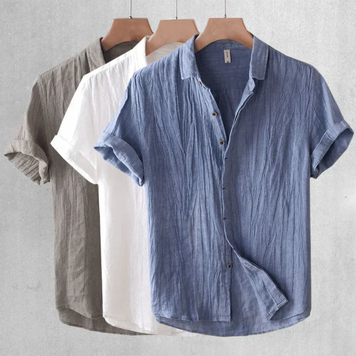 Levoire | Chemise En Lin