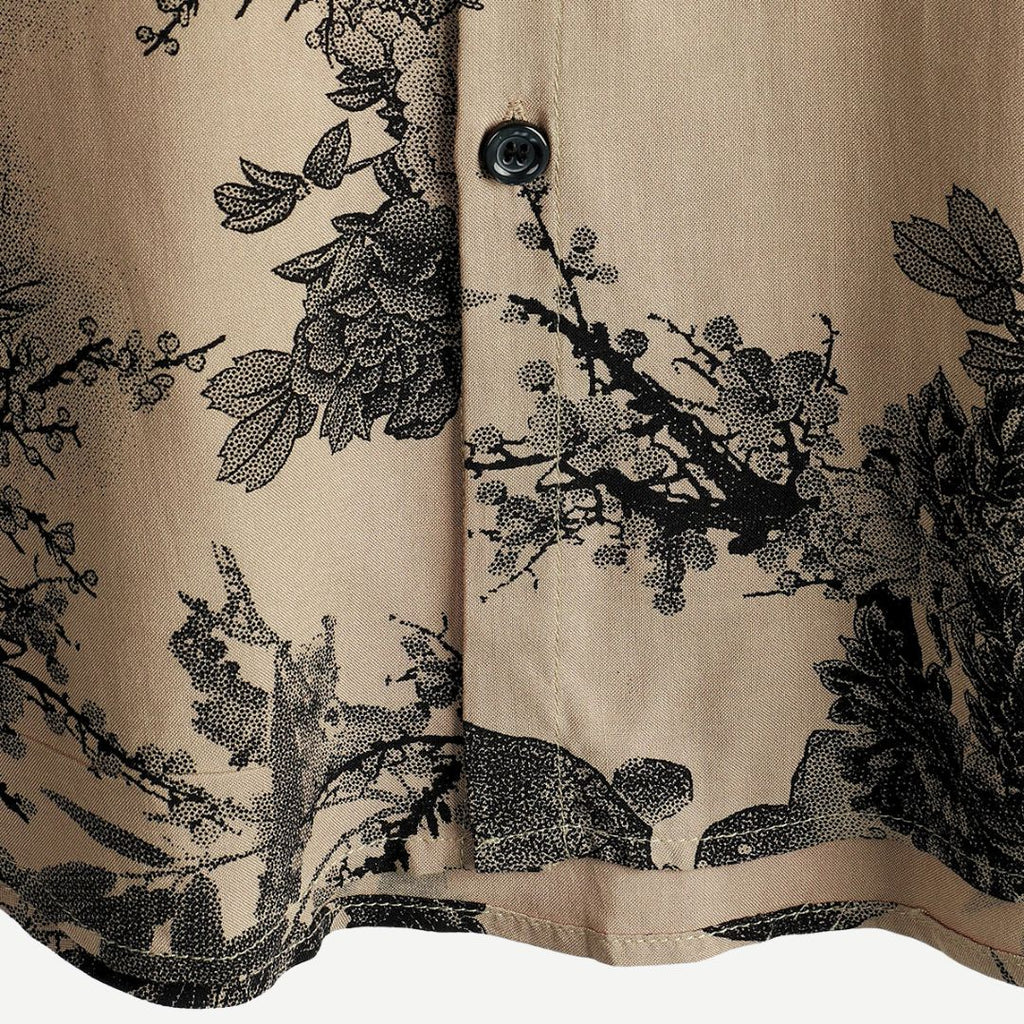 Levoire | Lett Vin-Thème Blouse