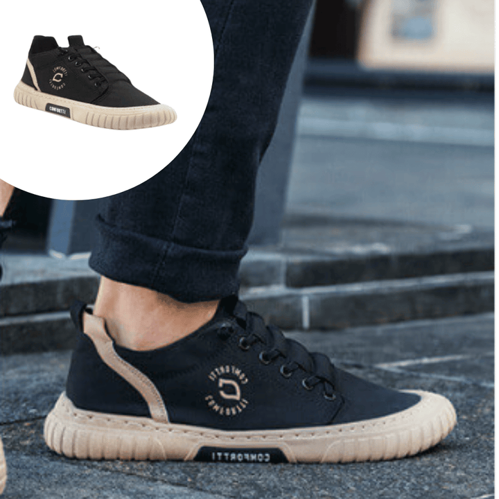 Levoire | Rafał Kevyet Chaussures Noir