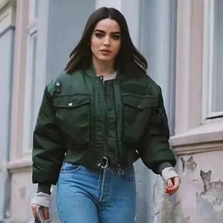 Levoire | Veste courte pour femmes chic