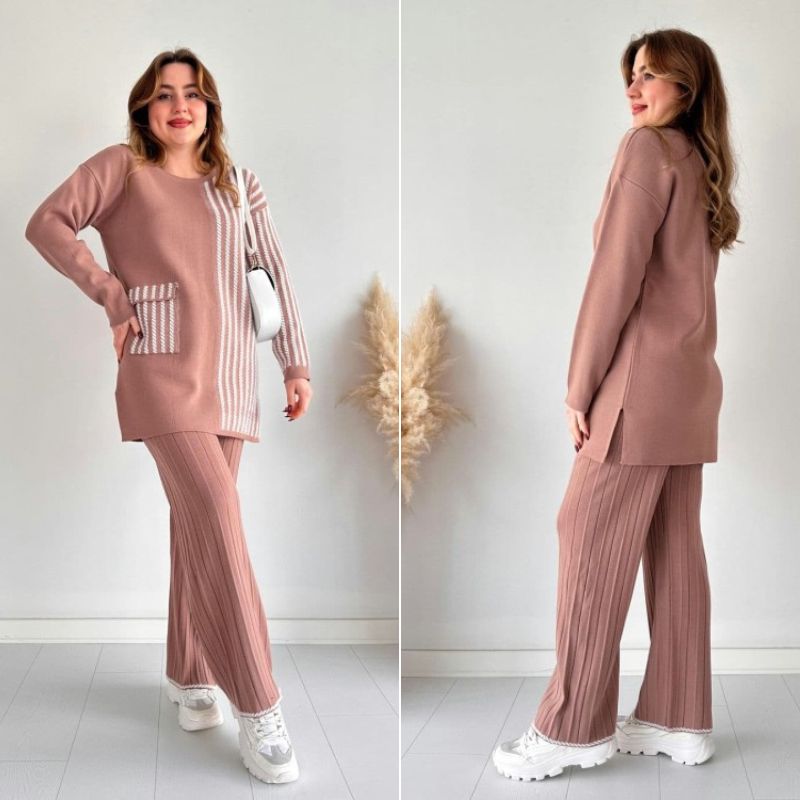 Levoire | Mode Caractéristique Ajustée Rosa