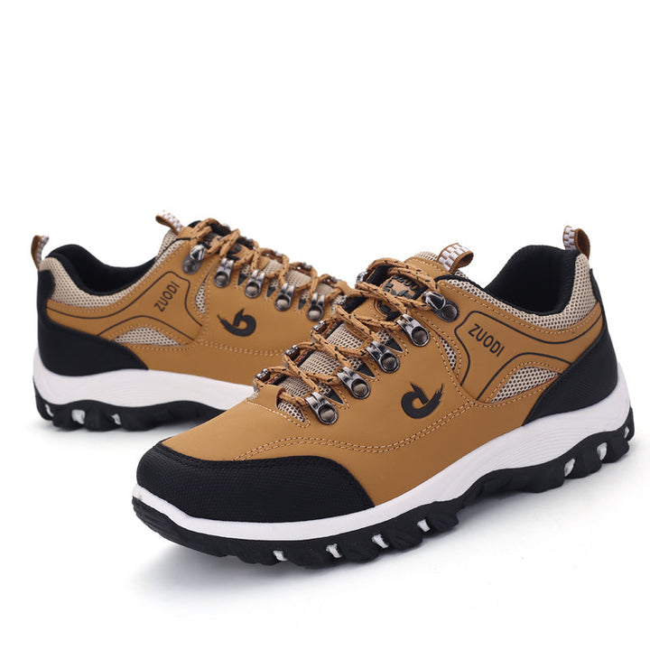 Levoire | UNISEX CHAUSSURES ORTHOPÉDIQUES Braun