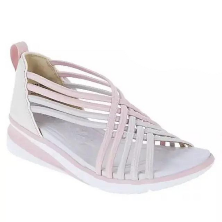 Levoire | Sandales orthopédiques favorables aux pieds Rosa
