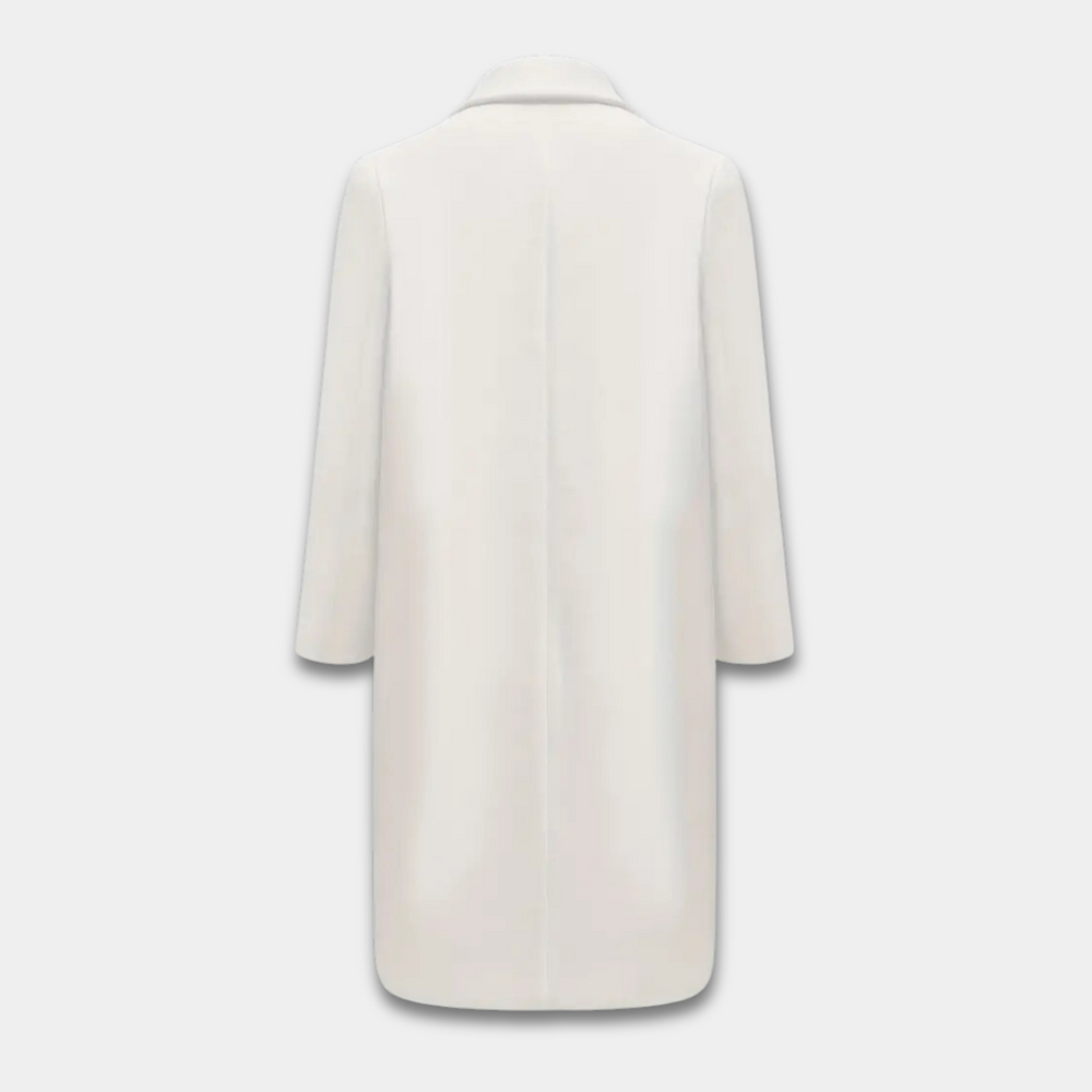 Levoire | Manteau long luxueux