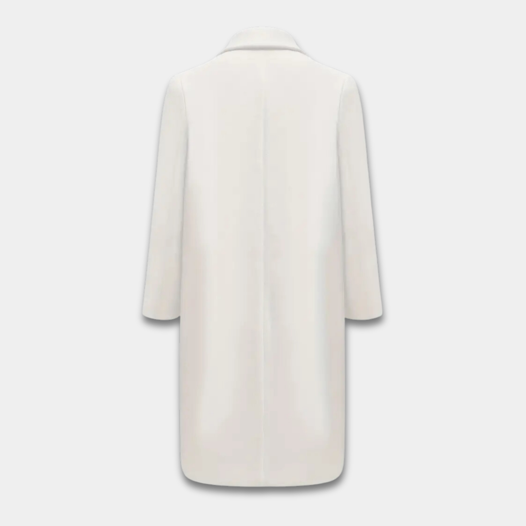 Levoire | Manteau long luxueux