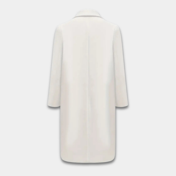 Levoire | Manteau long luxueux