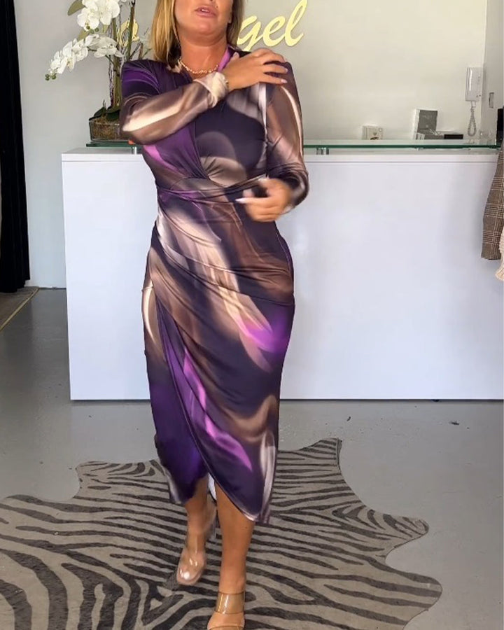 Levoire | Robe Midi Chic