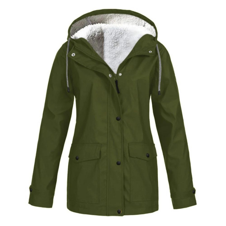 Levoire | Veste De Pluie Durable Pour Les Jours De Pluie Vert