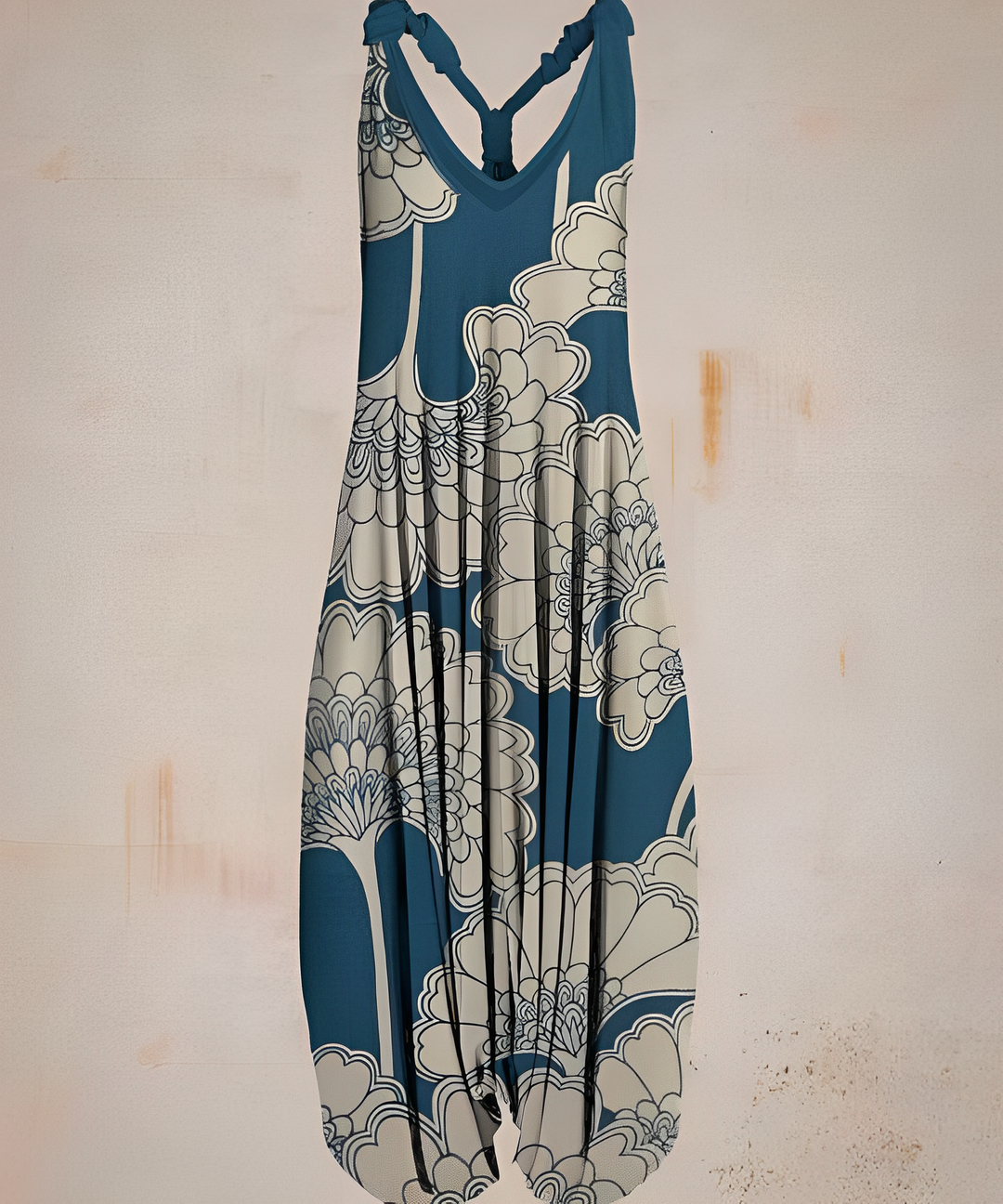 Levoire | Combinaison Décontractée Au Style Boho Modèle Blume8