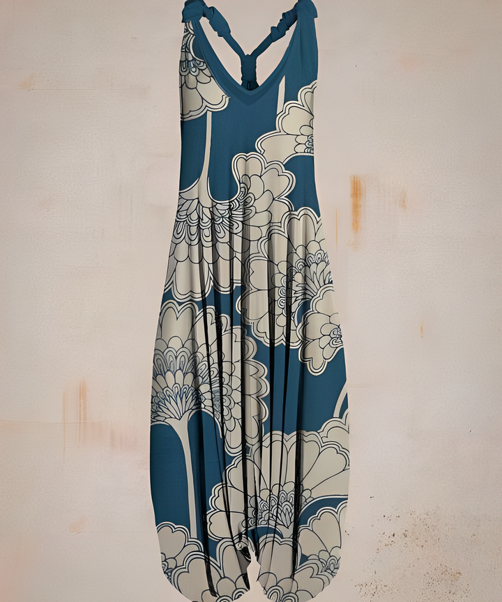 Levoire | Combinaison Décontractée Au Style Boho Modèle Blume8