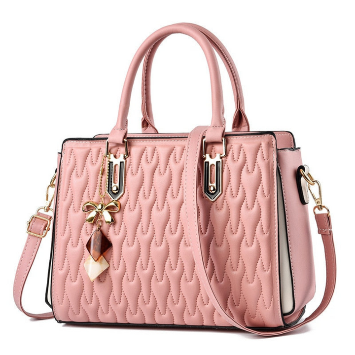 Levoire | Sac Main FR Femmes Gros FR Plus De Place Rosa