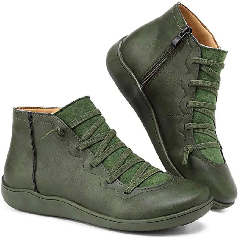 Levoire | Unisexe Chaussures Pour Pieds Confortables VERT