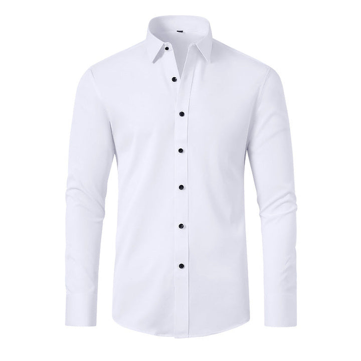 Levoire | Pull Stretch Blanc