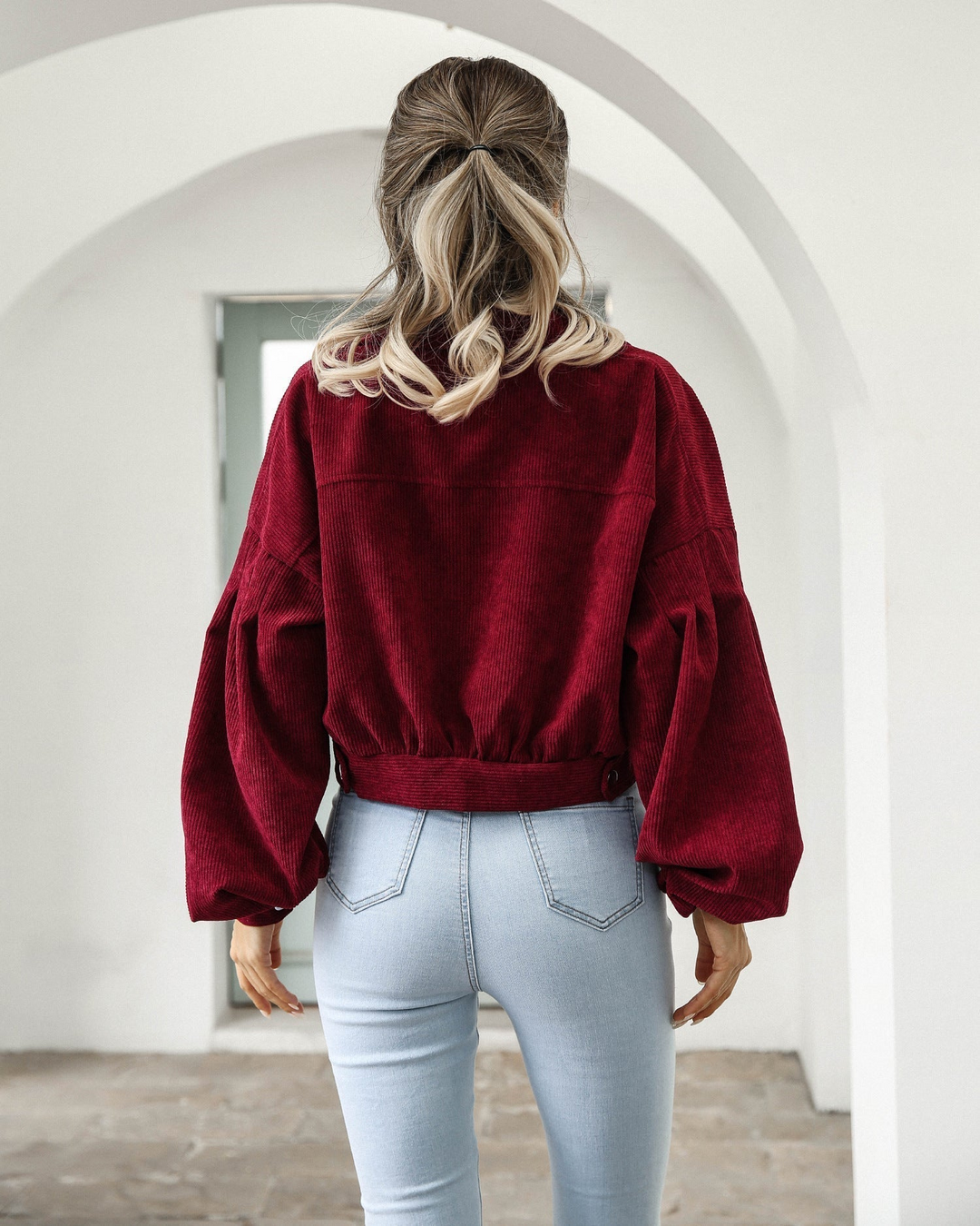 Levoire | Veste Courte FR Femmes