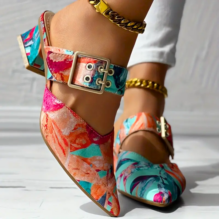 Levoire | Talons Colorés Pour Femmes