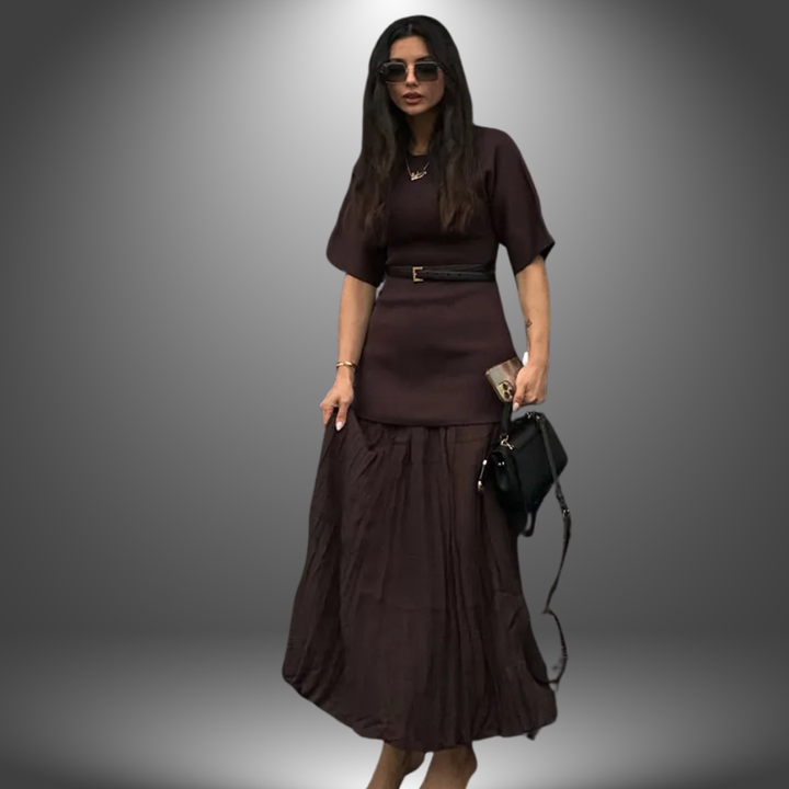 Levoire | Robe Élégante Fait Main Pour Femmes