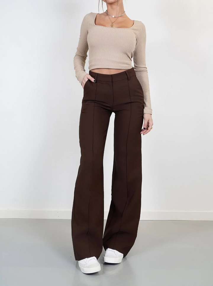 Levoire | Large Pants Femmes Relaxed Design