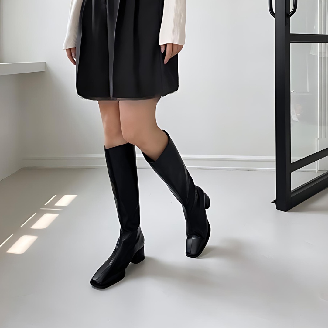 Levoire | Bottes jusqu'aux genoux
