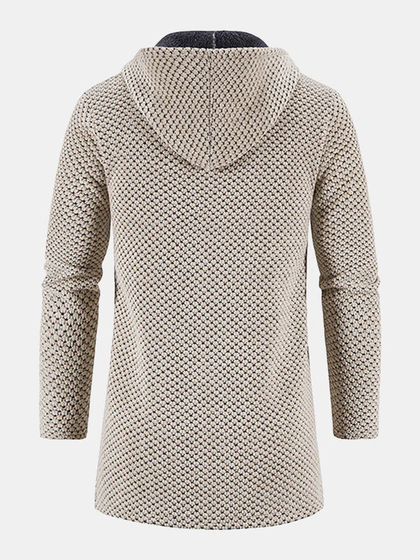 Levoire | Jacke Hommes Chaude Pour Mois Froids