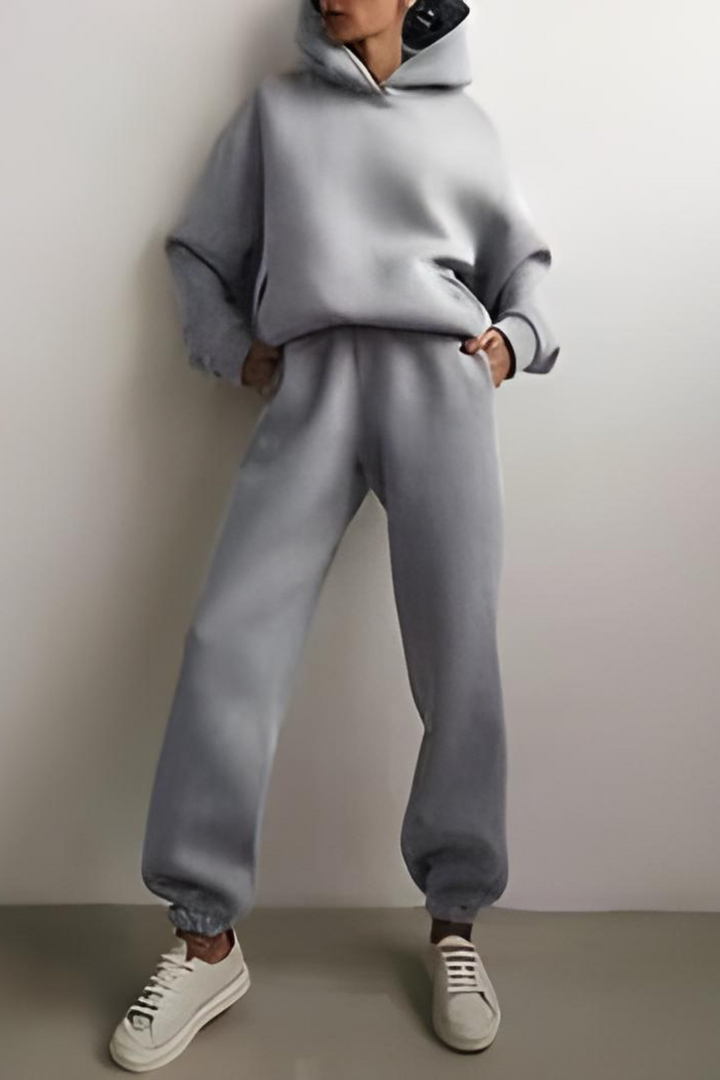 Levoire | Tenue De Course Confortable Gris clair