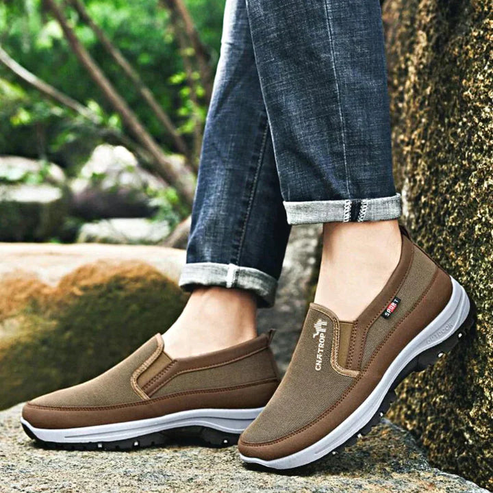 Levoire | Chaussures De Randonnée Orthopédiques Robustes
