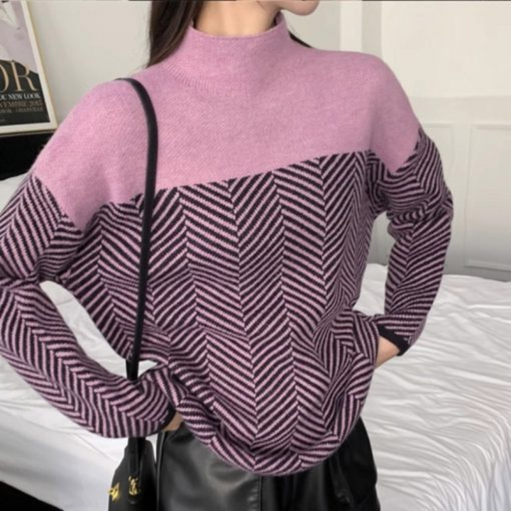 Levoire | Luxe Chevron Tricot