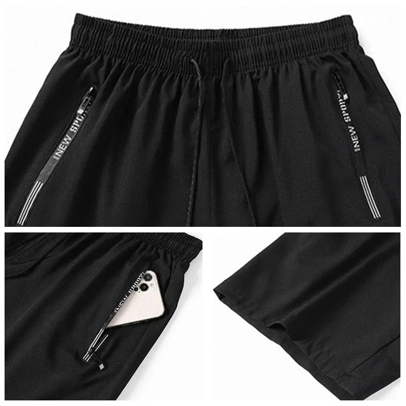 Levoire | En Shorts Légers