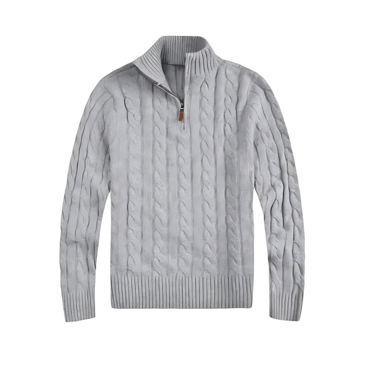 Levoire | Gilet Classique Élégant Gris
