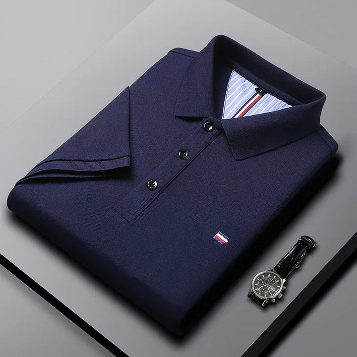 Levoire | Polo respirant pour hommes