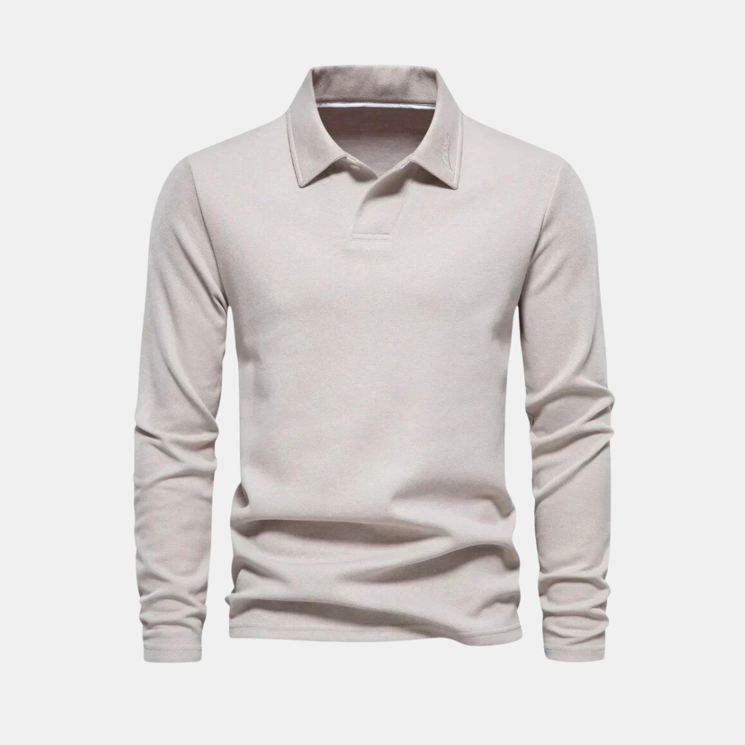 Levoire | T-shirt Vitali Elitè Beige