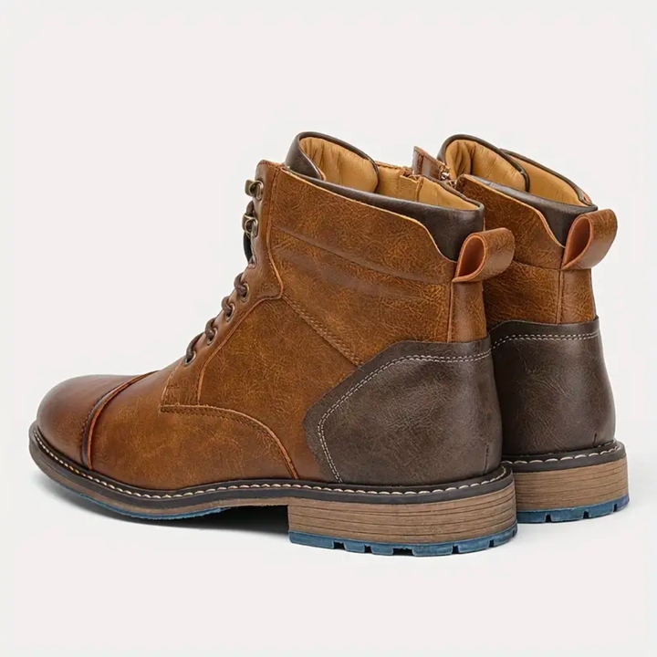Levoire | Chaussures En Cuir Pour Hommes