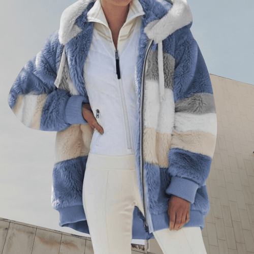 Levoire | Veste En Fleece Douce Pour Les Jours Froids