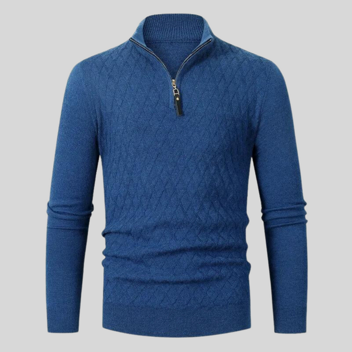 Levoire | Olennaine cardigan Bleu