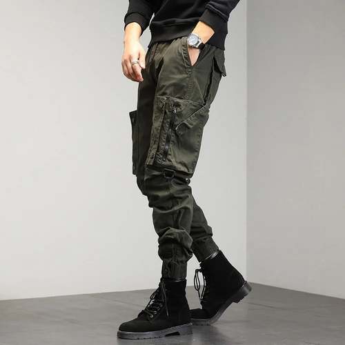 Levoire | Pantalon Cargo Pour Hommes Au Design Pratique