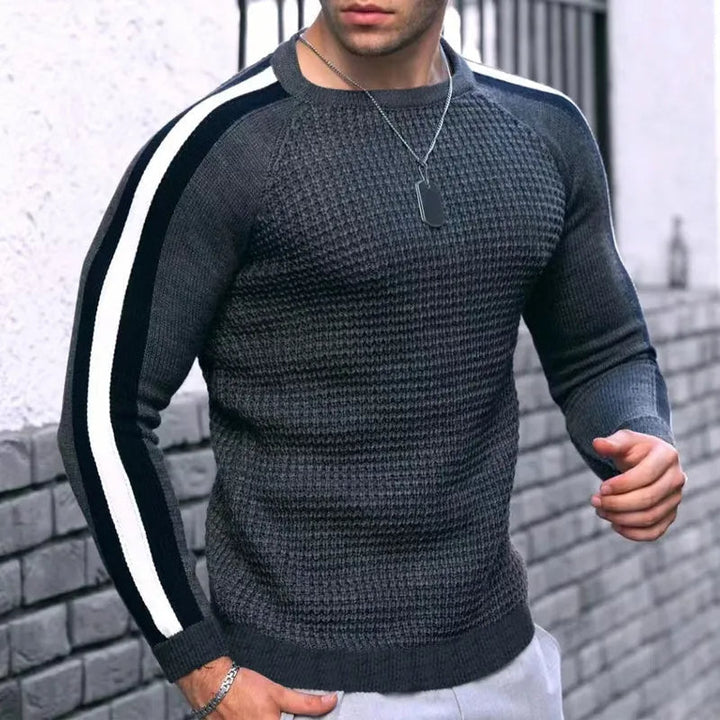 Levoire | Coolit Pull-Over Pour Hommes Gris
