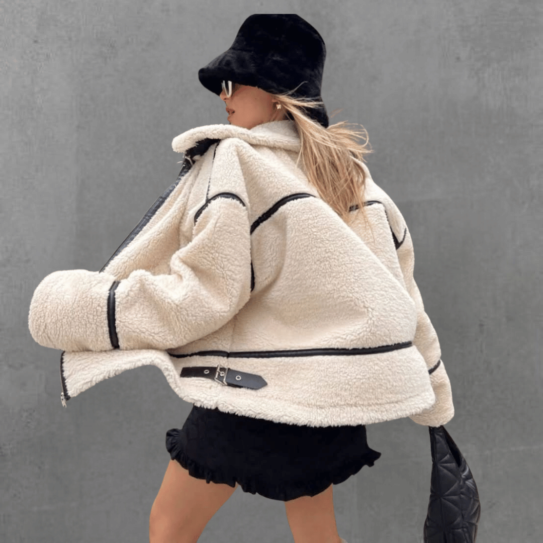 Levoire | Veste Douce Pour Une Chaleur Confortable