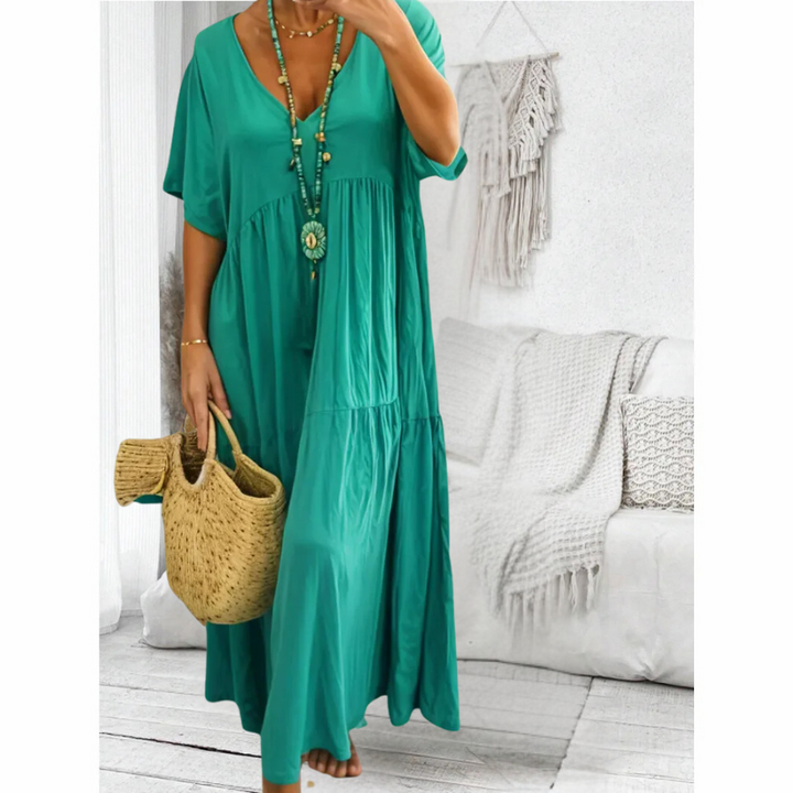Levoire | Robe De Couverture Du Ventre Turquoise (presque épuisé)