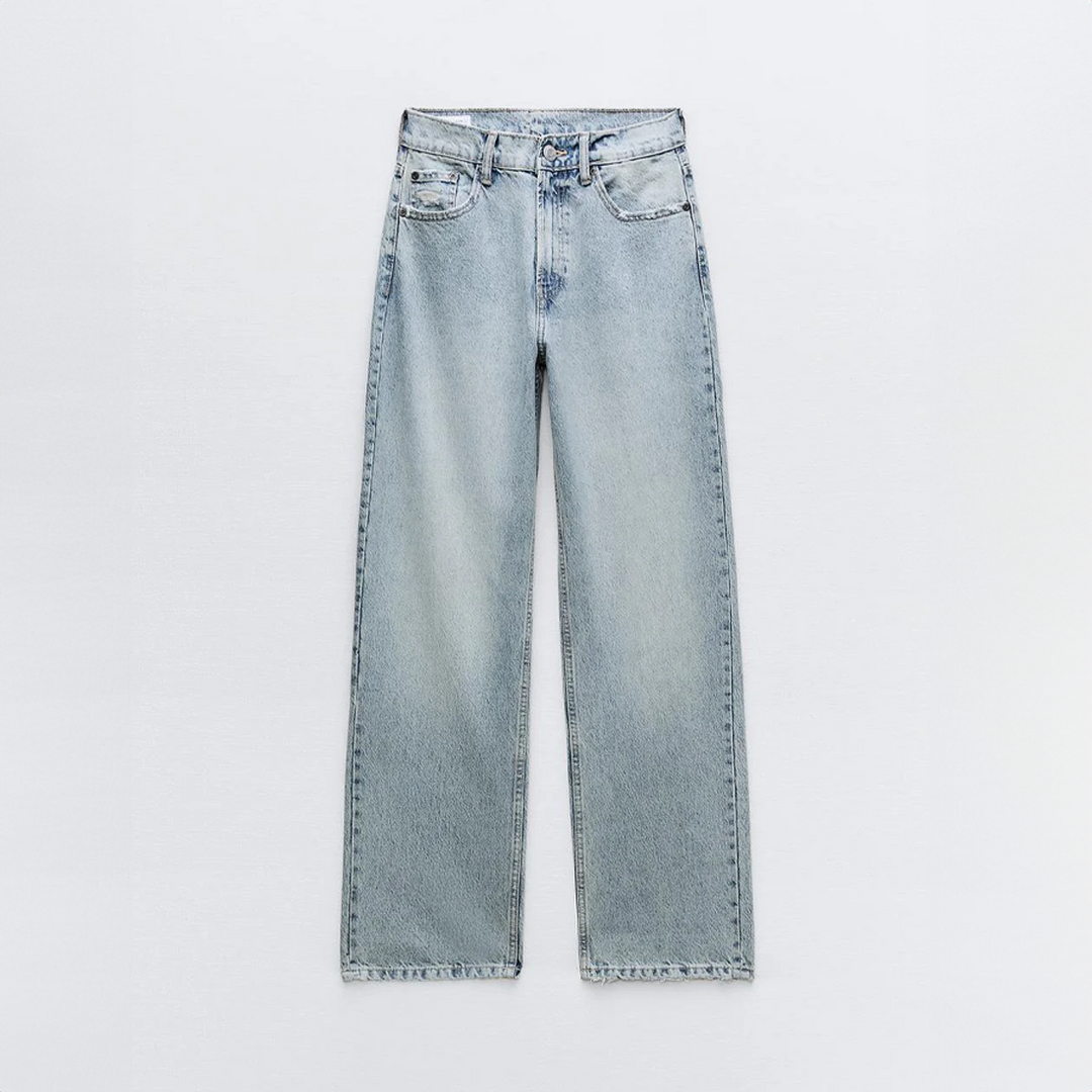 Levoire | Jeans Déchirés Vintage