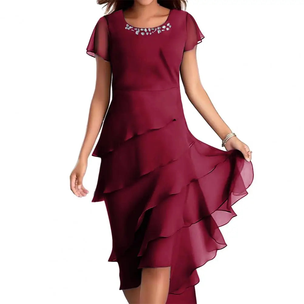 Levoire | Robe Élégante Pour La Femme Moderne Élégante Rot